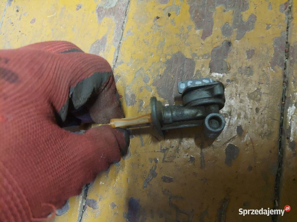 Yamaha TZR 50 kranik paliwa zawór pokrętło TZR50 Jelenia Góra sprzedam