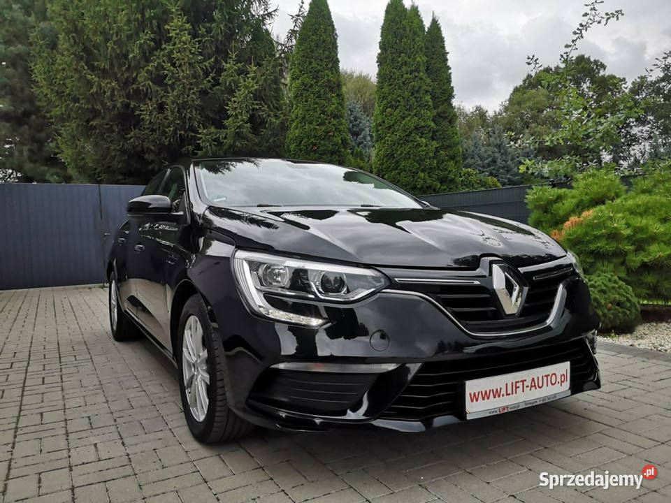 Renault Megane 12 Tce 132 Klimatronic Tempomat ABS Strzegom