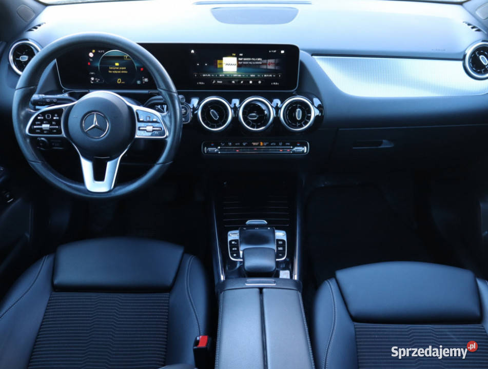 Mercedes B B 200 d Piaseczno