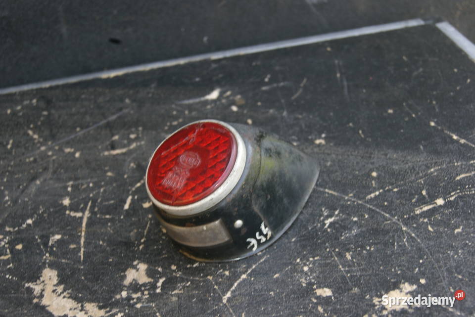 LAMPA TYŁ HELLA 2426 NSU MAXI FOX DKW RT ZUNDAPP Rybnik