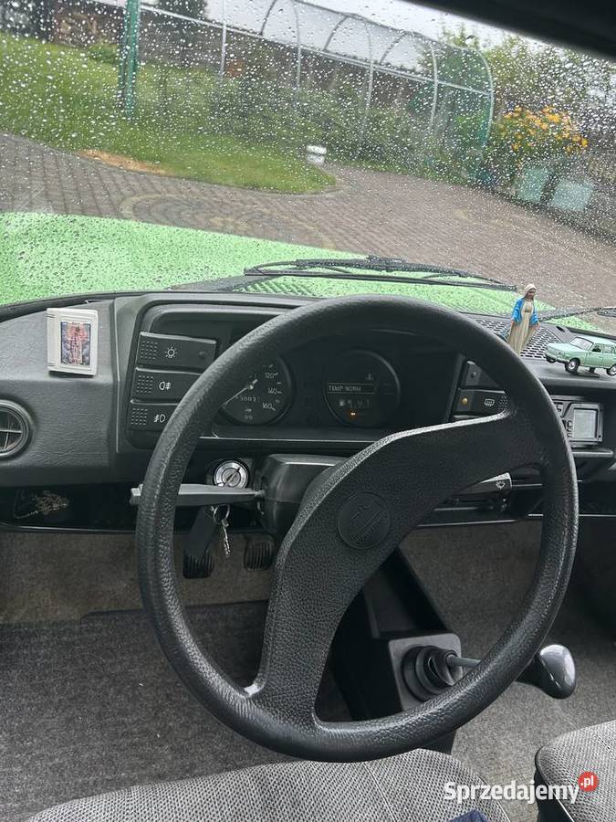 Wartburg 13 benzyna 1991 56KM Kluki