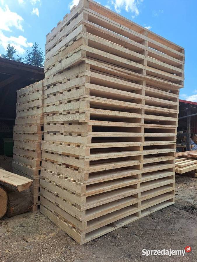 Palety niewymiarowe podkarpackie Stalowa Wola