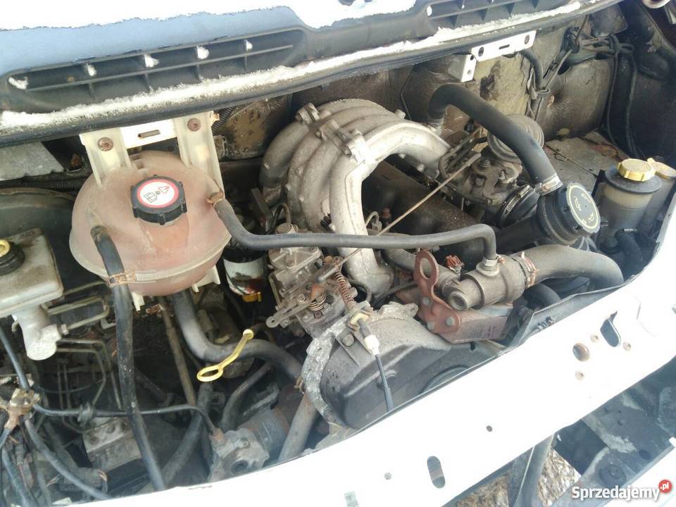 Ford Transit Anglik Sosnowiec