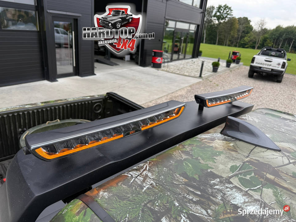 Oświetlenie Hilux Panel LED OZZ XB1 P20 Listwa Pasłęk