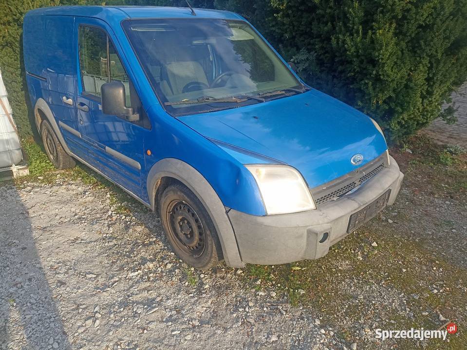 Ford Transit connect Złotnik