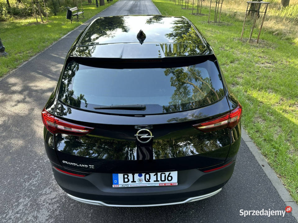 Opel Grandland X 15 CDTI 131 Super Stan Led Navi Józefkowo