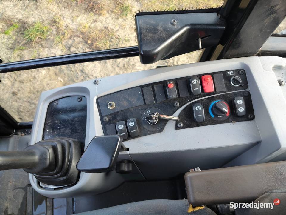 Cat 908H2 Ładowarka Oryginał Okazja nie