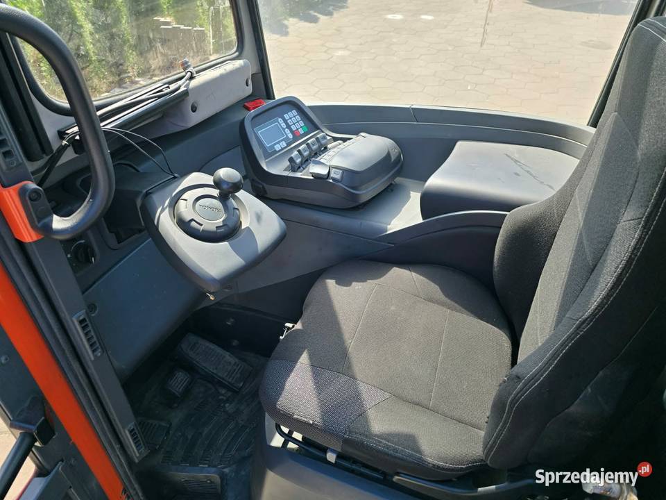 TOYOTA RRE160HCC 2017 Godziesze Małe