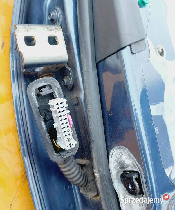 OPEL INSIGNIA A KOMBI DRZWI PRAWY TYŁ CAŁE DO Drzwi mazowieckie Radom