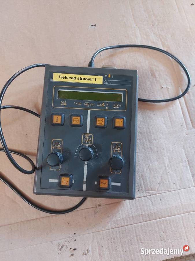 Pilot sterownik NU 400K schmidt stratos solarka Limanowa