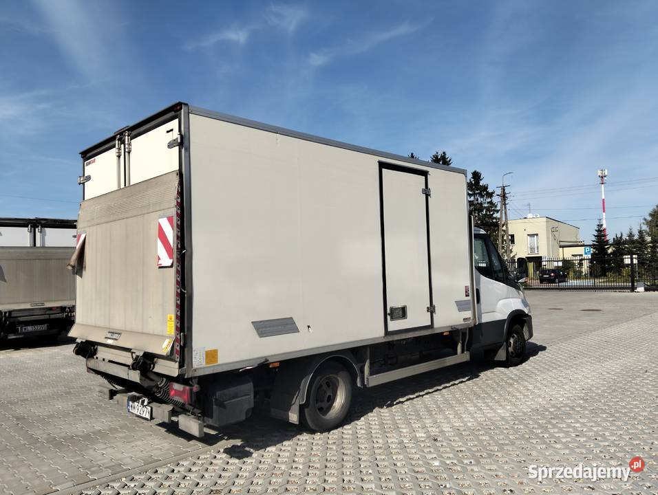 Iveco Daily 50c16 Mińsk Mazowiecki sprzedam