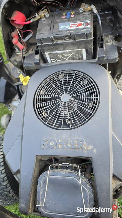 Traktorek kosiarka craftsman 26 Posada Zarszyńska sprzedam