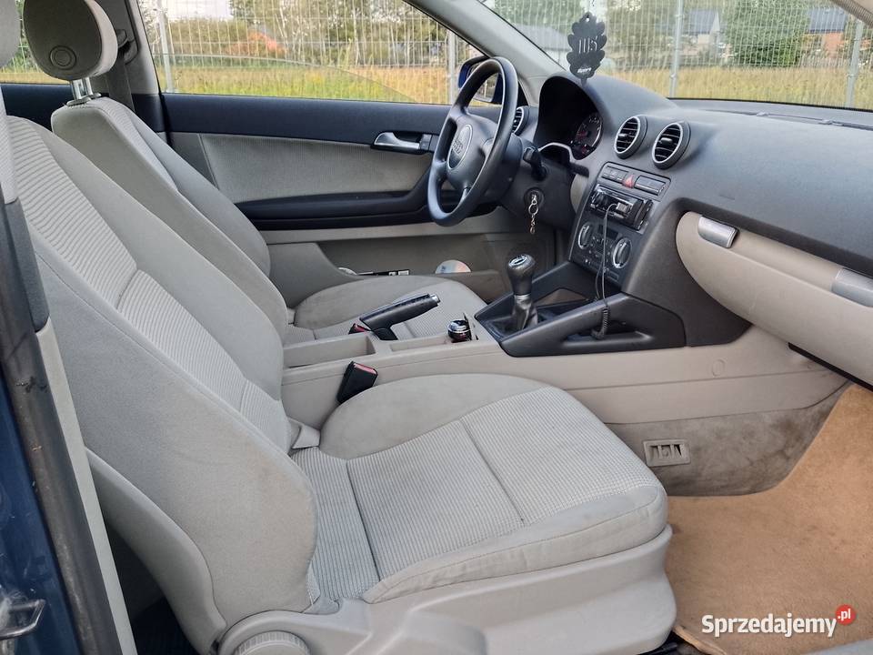 Audi a3 20 Fsi super stan sprzedam