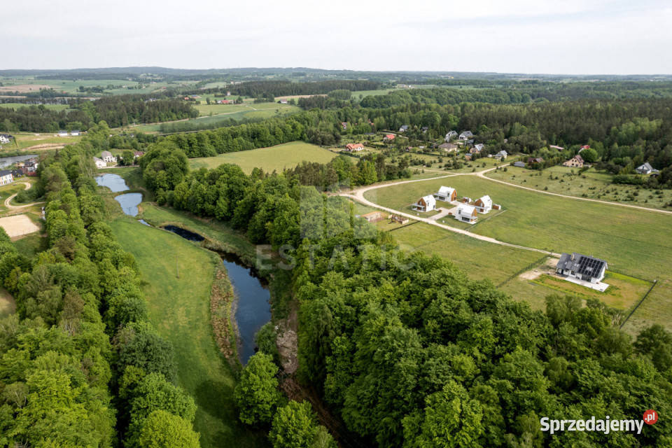 Działka do sprzedania Grabówko 1004m2 budowlana sprzedam
