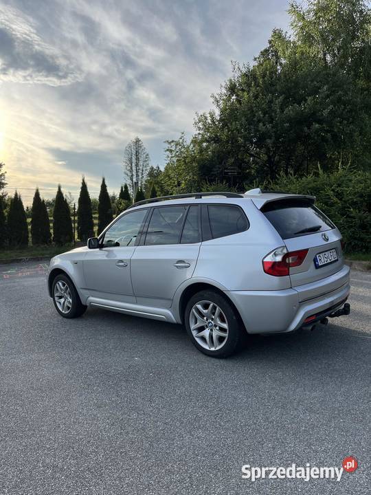 BMW X3 E83 150KM Sanok
