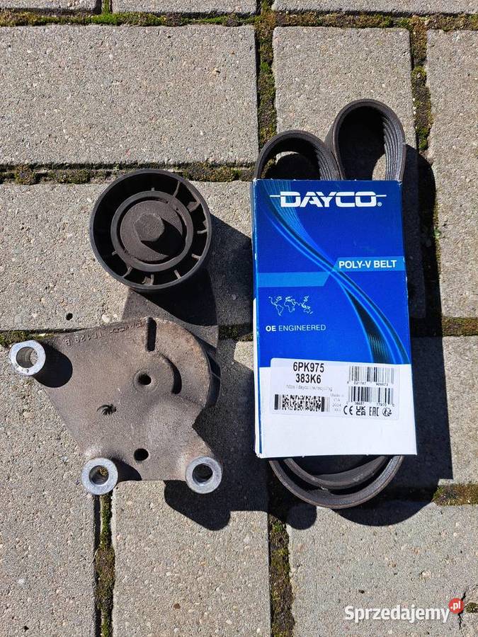 Napinacz paska wielorowkowego Peugeot 208 Krępiec