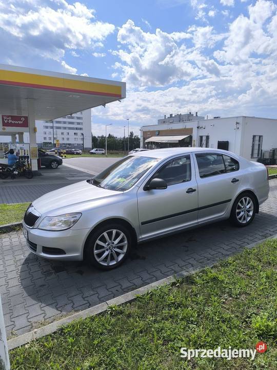 Skoda octavia 2 FL 16 Lpg Kraków