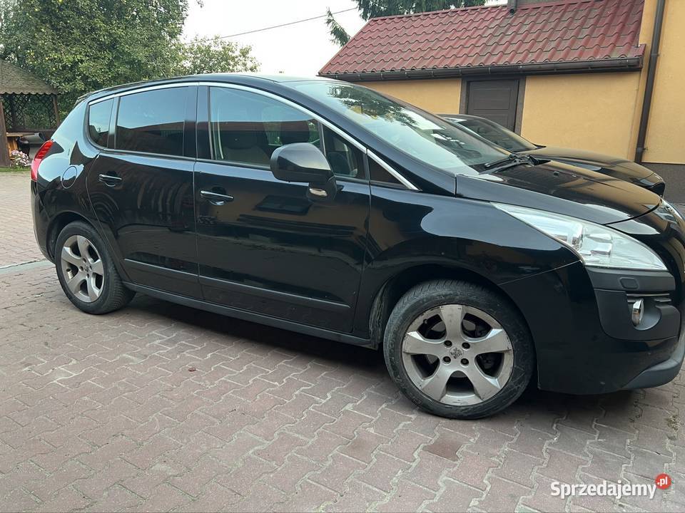 Peugeot 3008 20HDI