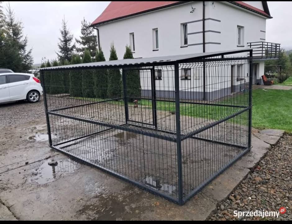 Kojec psa 3x2 Kierlikówka