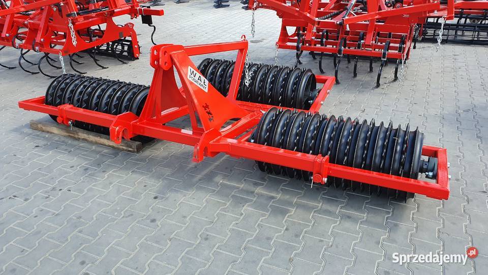 Wał zawieszany posiewny CAMBRIDGE Euro Masz nieuszkodzony Czarnocin sprzedam