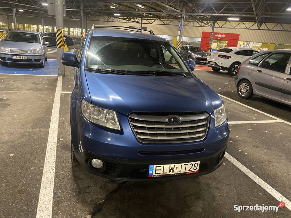 SubaruSUPER STAN TRIBECA Białystok