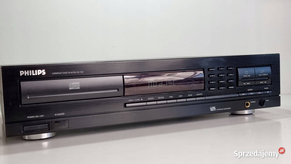 Philips CD732 CD 732 player odtwarzacz