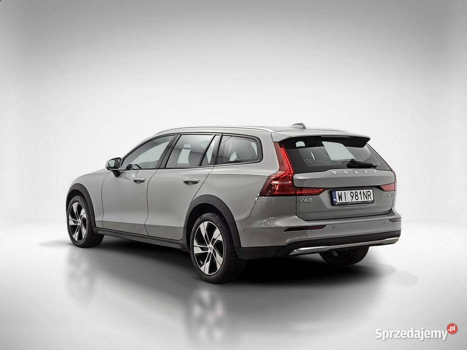 Volvo V60 Cross Country Ultimate B4 D AWD aut Z