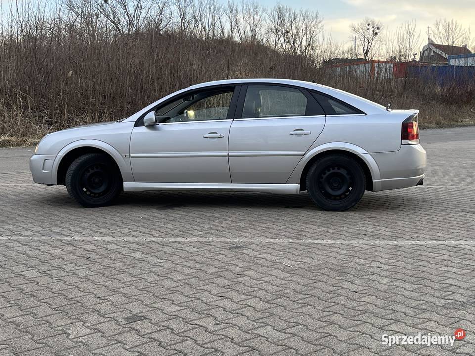 Opel Vectra C 18 125 doinwestowana siebie Katowice