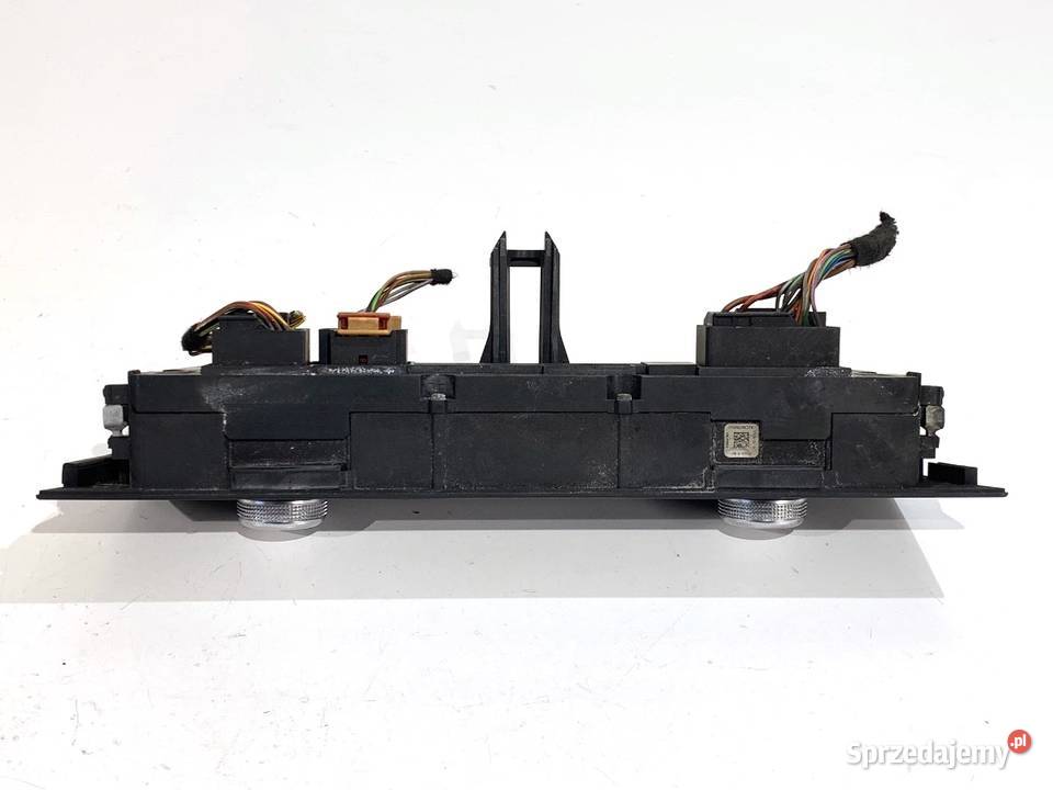 PANEL STEROWANIA NAWIEWU KLIMATYZACJI AUDI A7 4G