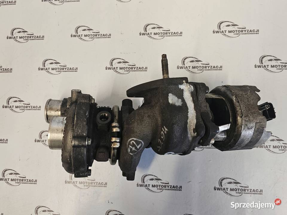 JAGUAR XF 30 D 306DT 13r turbosprężarka Osłony i zaślepki sprzedam