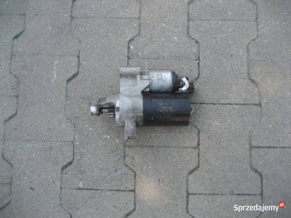 audi a4 b8 a5 18 tfsi rozrusznik bosch Rakoniewice