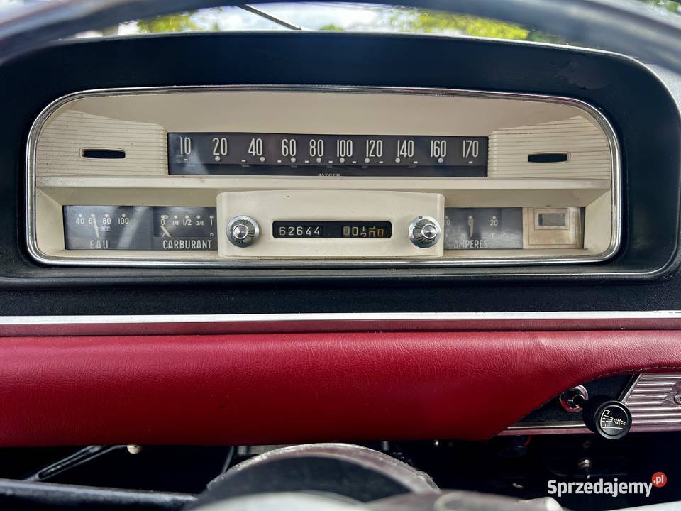 Peugeot 404 w stanie nowa tapicerka nowy lakier 404 Zgierz