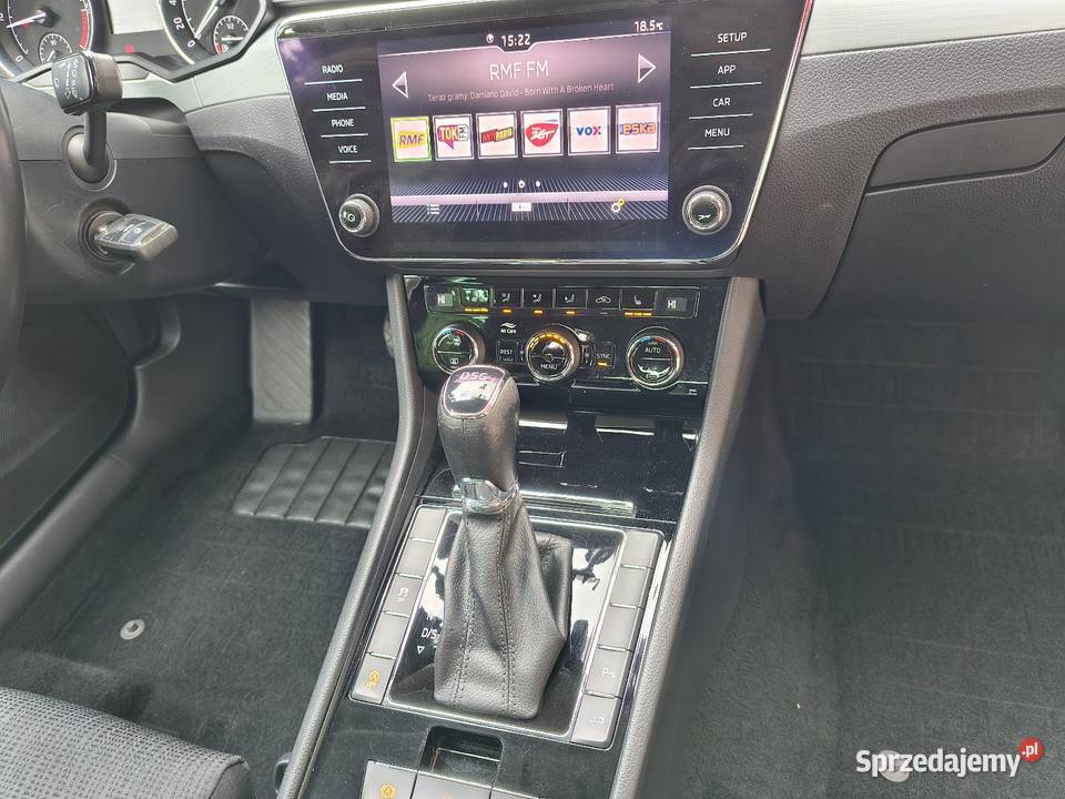 Sprzedamzamienię Superb 20 TDI nowy rozrząd olej asystent parkowania mazowieckie Wołomin sprzedam