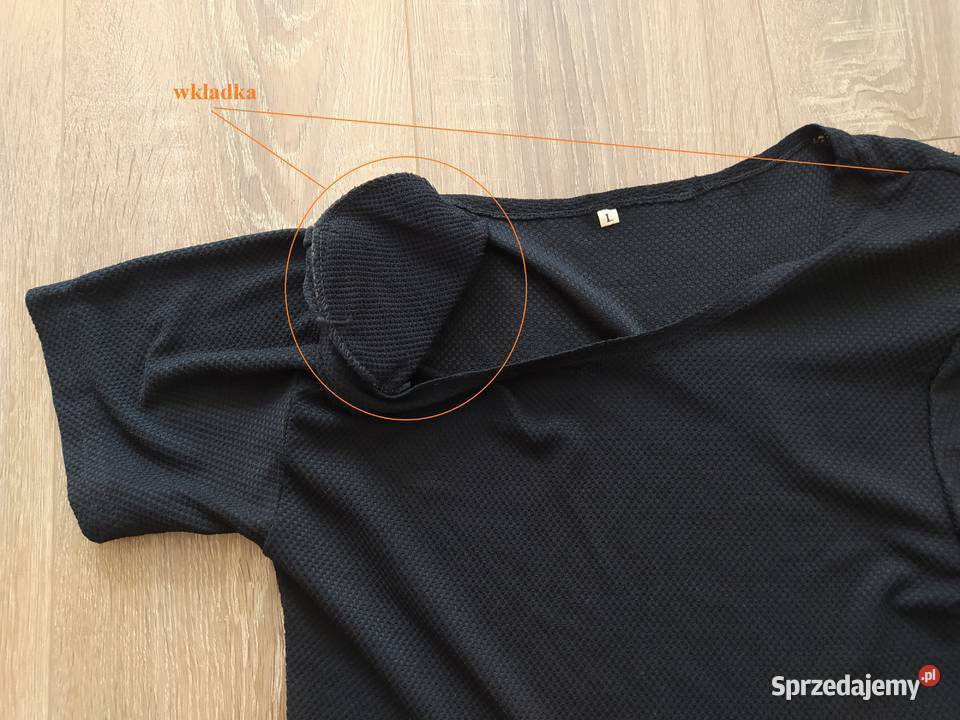 Sukienka damska GUZIKI Odzież damska podlaskie Hajnówka