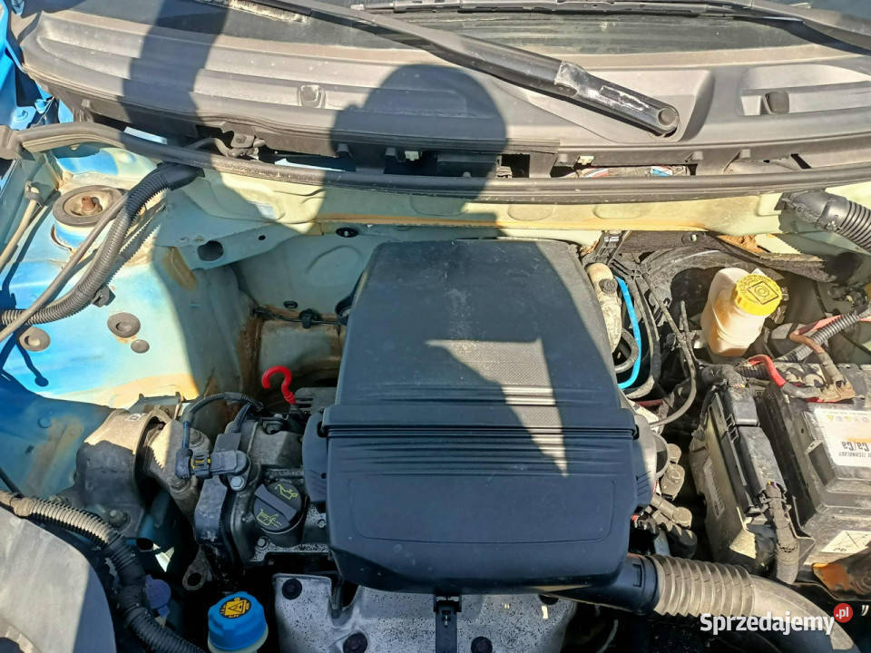 Fiat Panda Fiat Panda 11 06r II 20032012