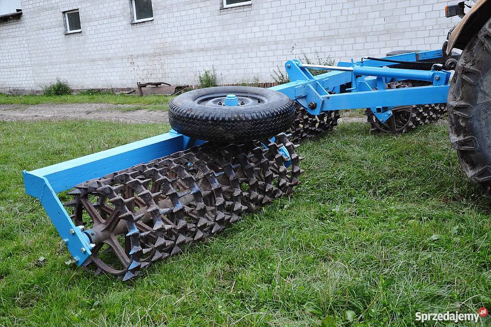 wał posiewny crosskill cambridge cambella dalbo