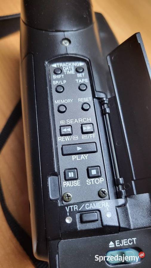 Kamera PANASONIC VHSC NVR10 mazowieckie Warszawa