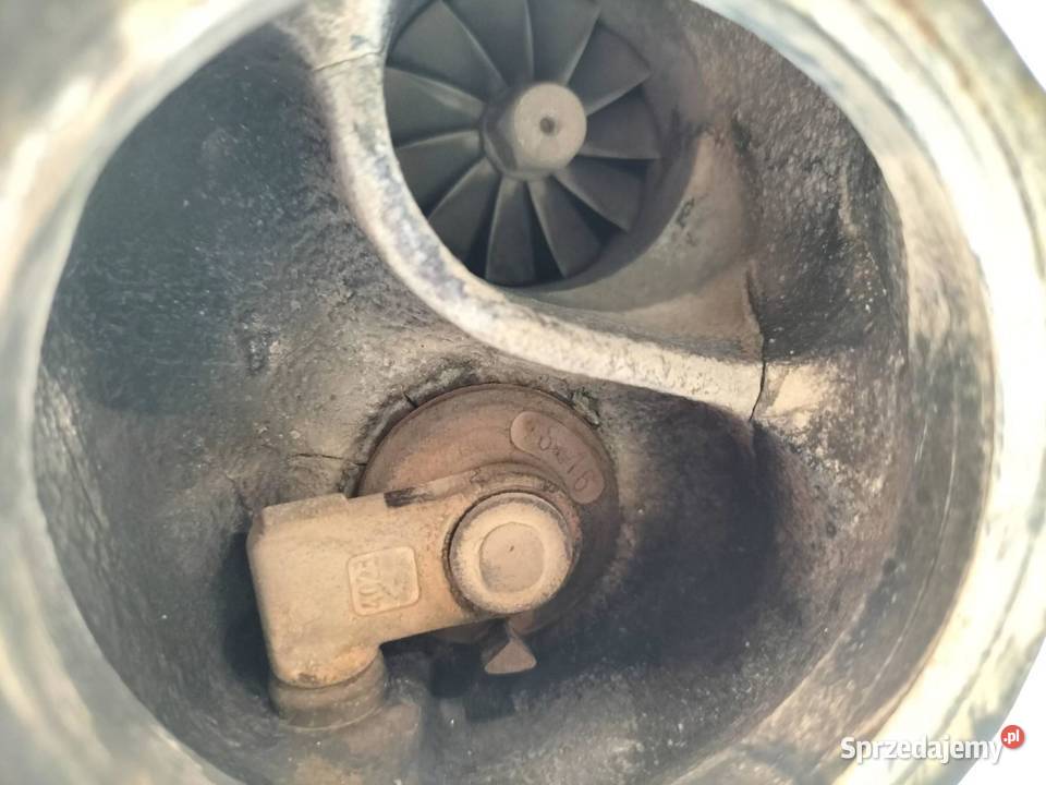 TURBOSPRĘŻARKA 18 20V VW Volkswagen Passat V