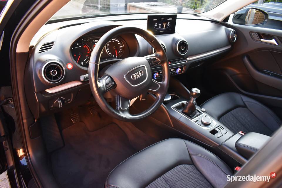 20 TDI 184 SPORTBACK 5DRZWI WEBASTO KLIMATRONIK elektryczne szyby Moczyłki