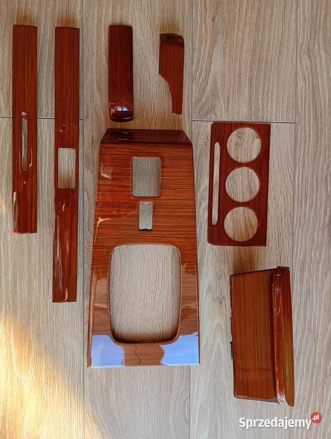 Mercedes w123 c123 drewno dekor drewna sprzedam