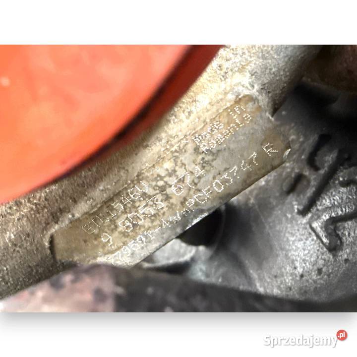 SILNIK A17DTR Opel Astra III H IV J Meriva B Silniki kompletne Chełm