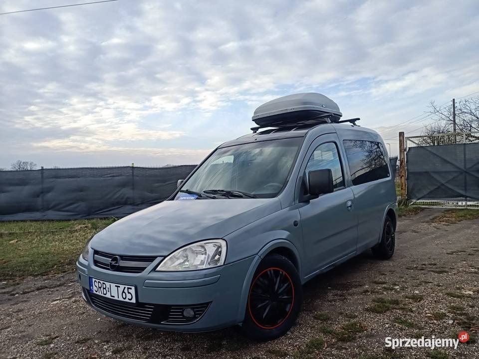 Opel combo c tour osobowy 17 disel Combo Motoryzacja sprzedam