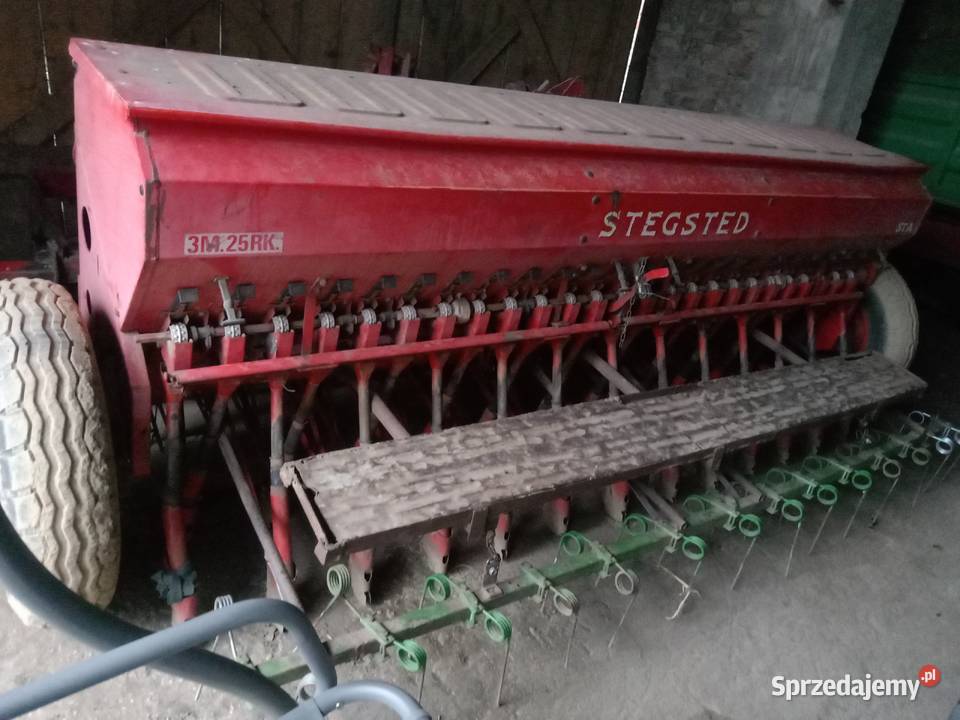 Agregat uprawowo siewny 3m Agregaty podlaskie Mońki