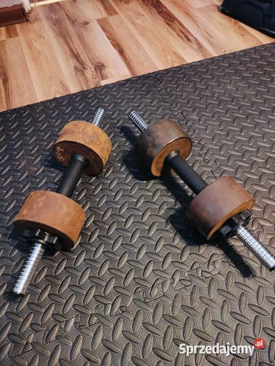 2x11 HANTLE do ćwiczeń WYSYŁKA