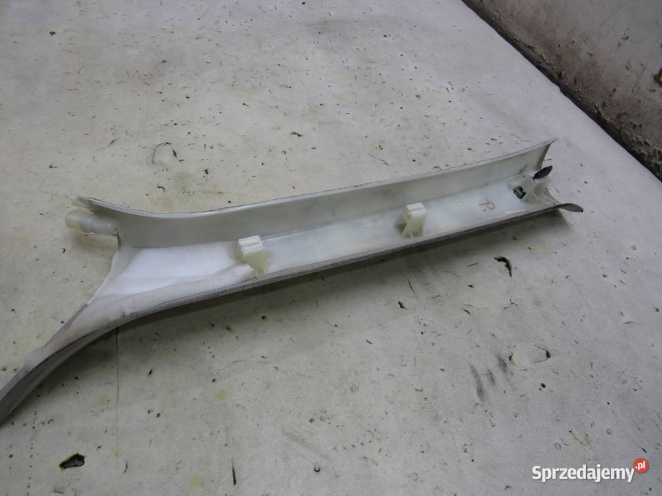 OSŁONA SŁUPKA PRAWY PRZÓD AUDI Q5 8R