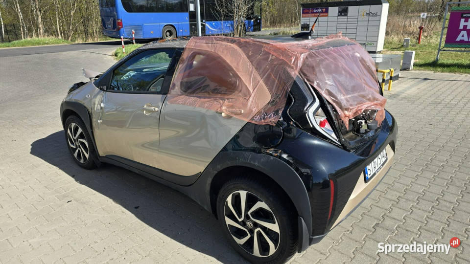 Toyota Aygo X Karczew
