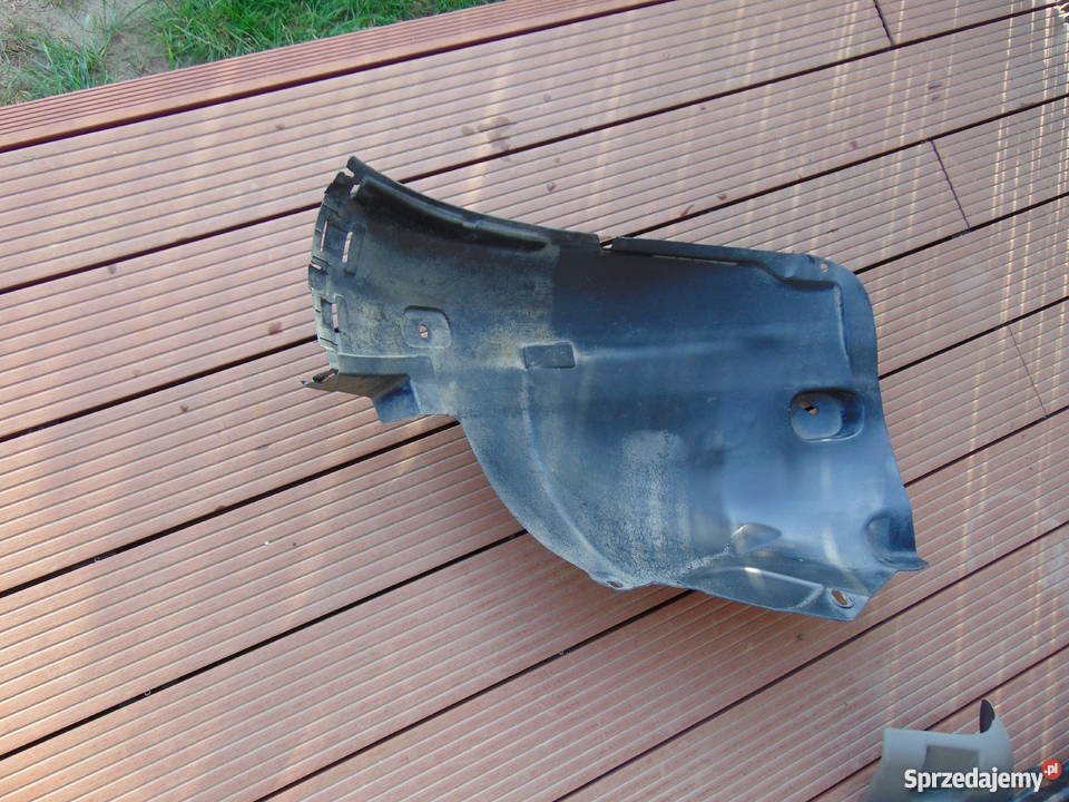 Renault Espace IV Nadkole tył Karoseria wielkopolskie Lusowo sprzedam