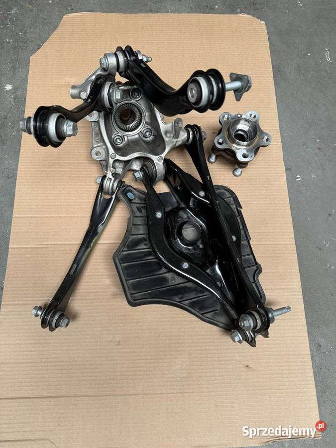 Elementy zwrotnicy PT do BMW G22 Seria 4 Kraków