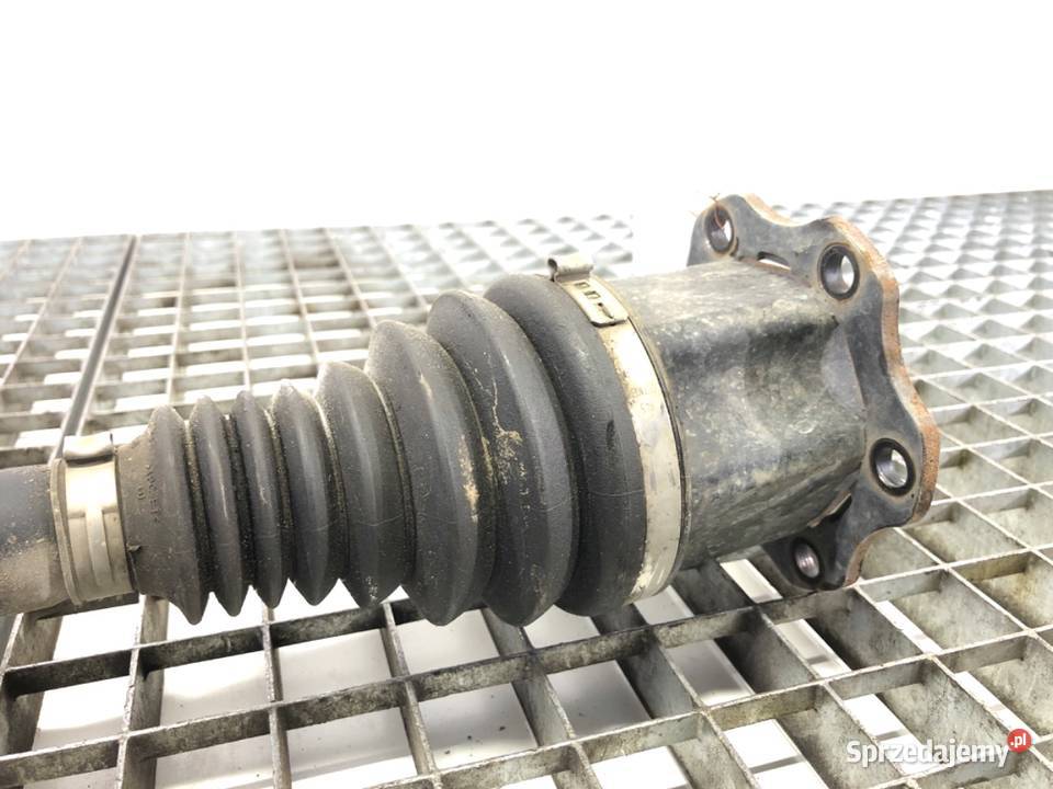 PÓŁOŚ PRAWY PRZÓD AUDI A4 B9 20 150 PRZEGUB sprzedam