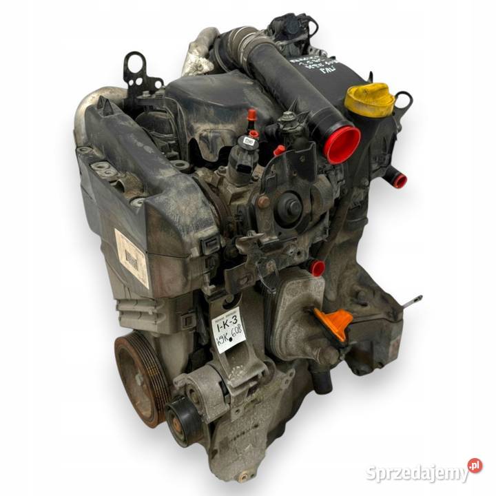 SILNIK K9K608 Renault Captur Clio IV Kangoo II osobowe Chełm